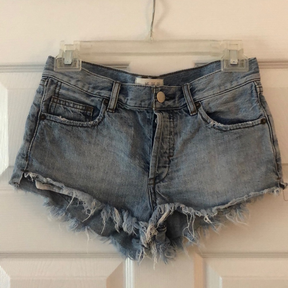 Free People shorts
